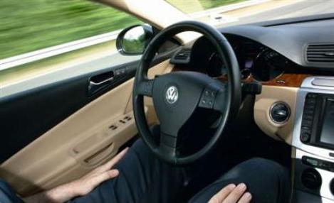 Volkswagen lidera pesquisa de direção autônoma