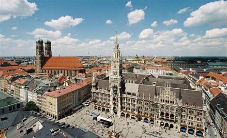 Munique tem 2º maior potencial de crescimento da Europa
