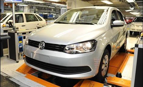 divulgação Volkswagen do Brasil