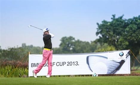 BMW lança campeonato de golfe amador no Brasil