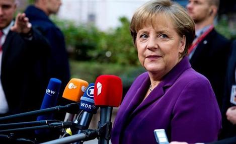 Líderes europeus confirmam união fiscal