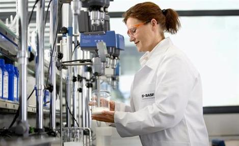 BASF cria química para futuro sustentável