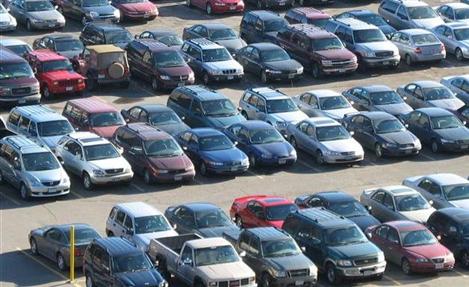 Exportações alemãs de carros crescem 10%