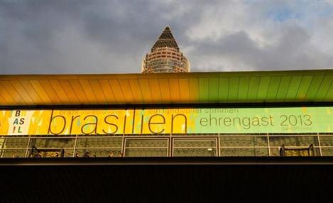Editoras brasileiras: €1,45 milhão em Frankfurt