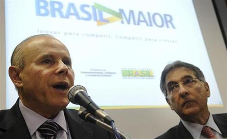 Governo brasileiro publica novo regime automotivo