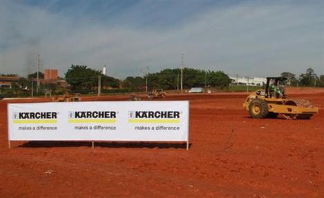 Kärcher investe R$ 75 milhões em nova fábrica