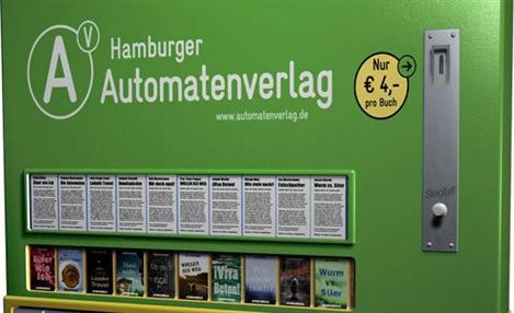 Ruas de Hamburgo ganham mini-livrarias