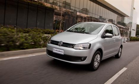 Volkswagen Fox comemora 10 anos de mercado