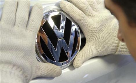 VW fará investimento de € 84,2 bilhões até 2018