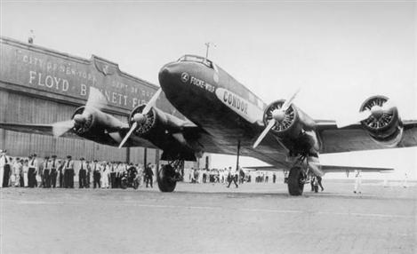 Lufthansa, 1938: 1º voo transatlântico sem escalas
