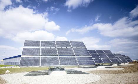 Alemanha bate recorde com energia solar