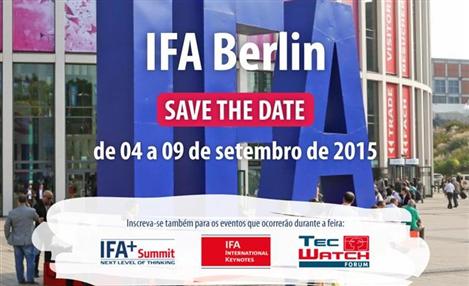 AHK organiza delegação para a IFA Berlin