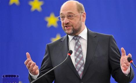 Alemão é novo presidente do Parlamento Europeu