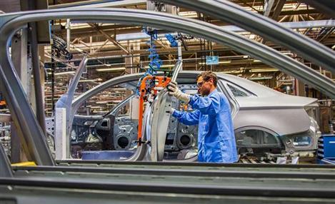 Audi inicia produção no Brasil