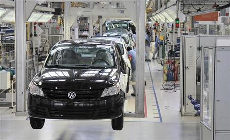 Banco Volkswagen registra volume histórico de financiamentos em agosto
