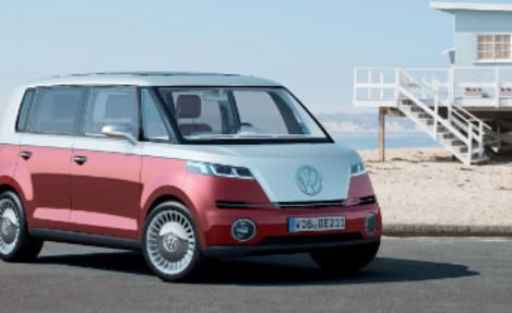 Volkswagen apresenta Kombi com emissão zero na Rio+20