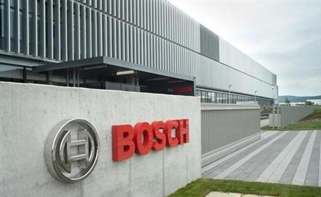 Economia fraca diminui ritmo de crescimento da Bosch