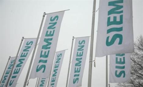 Siemens anuncia receita de €18 bi no trimestre