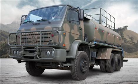 MAN fornece mais de 1.000 caminhões ao Exército em 2013