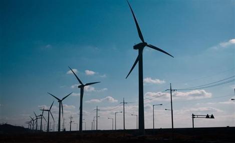 Siemens recebe grande pedido de energia eólica onshore