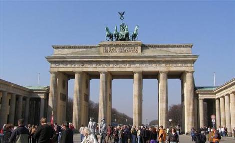 Alemanha celebra seu aniversário de reunificação