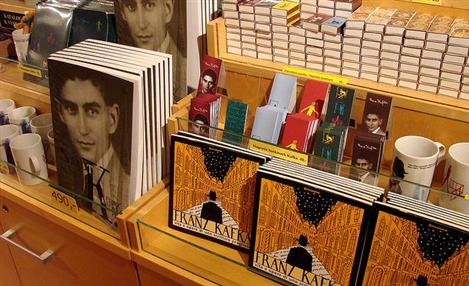 130 anos de Franz Kafka
