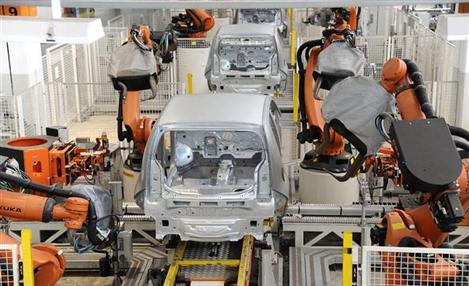 VW investe R$ 1,2 bilhão na fábrica de Taubaté