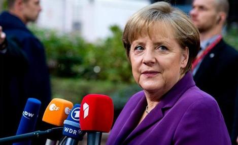 Alemanha cede e facilita consenso europeu