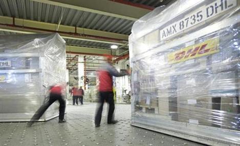 DHL Supply Chain amplia operações da Nike em Louveira