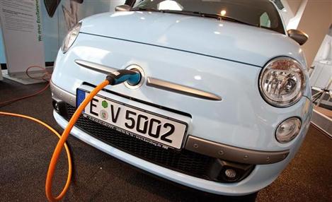 Alemanha aposta em eletromobilidade