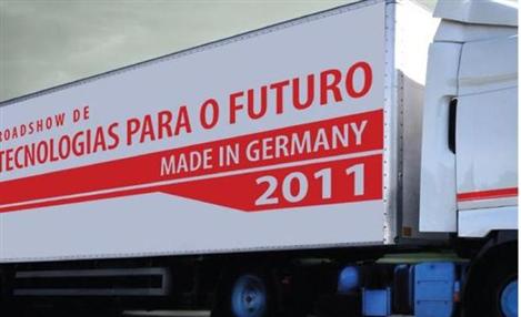 Institutos alemães participam de roadshow no Brasil