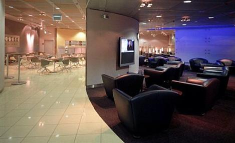 Lufthansa inaugura maior lounge do mundo em Frankfurt