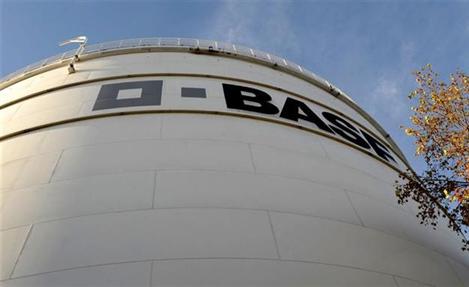 BASF anuncia resultados do 1º trimestre