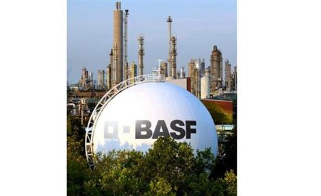 BASF investe € 500 milhões em nova fábrica