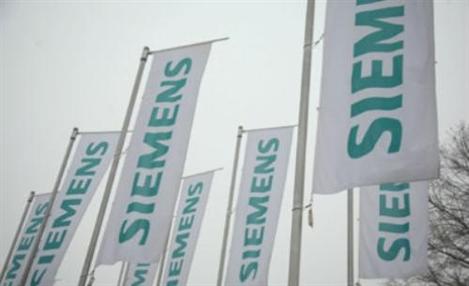 Siemens tem alta de 9% em patentes em 2014