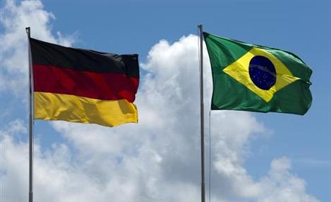 Delegação de deputados alemães visita o Brasil