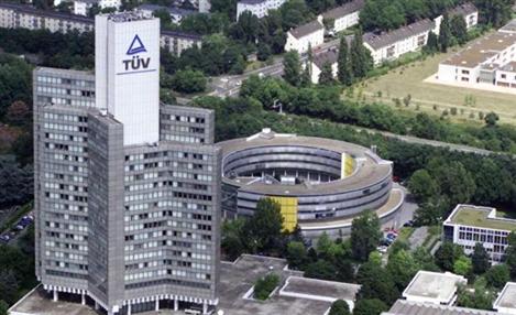 TÜV Rheinland comemora resultados de 2013
