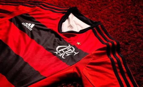 Flamengo e adidas apresentam novo uniforme