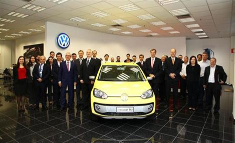 Volkswagen lança curso técnico no modelo alemão