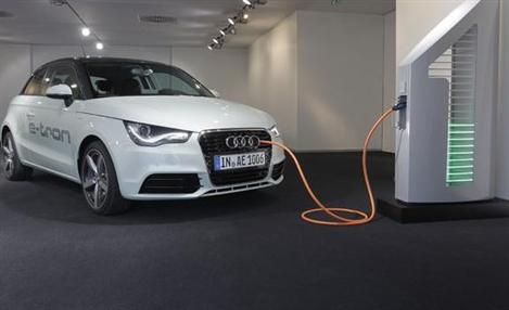 Audi investe em carros elétricos