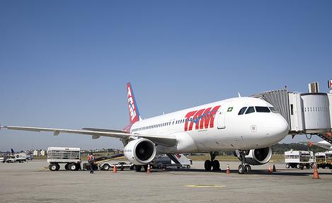 TAM aumenta oferta de voos para Frankfurt