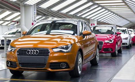 Audi vende mais de 15 mil unidades no Brasil