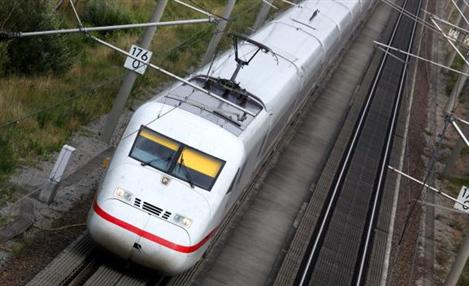 Viajar de trem pela Alemanha pode ser barato