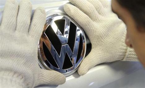 Volks vende mais de 9 milhões de veículos em 2012