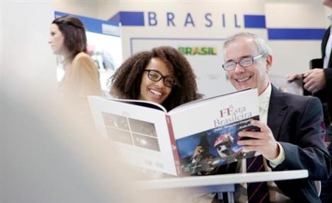 Brasil mostrará literatura renovada em Frankfurt