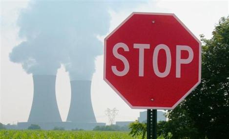 Alemanha fechará usinas nucleares até 2022