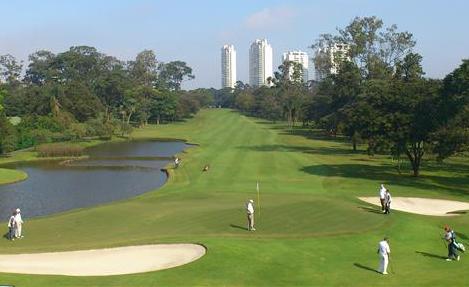 Golf une empresários do Brasil e da Alemanha