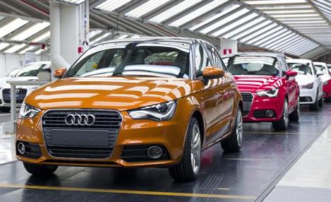 Audi lança dispositivo para concessionárias
