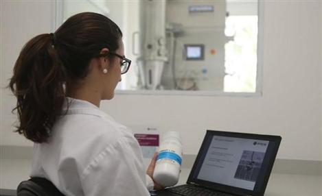 Evonik inaugura laboratório para área farmacêutica