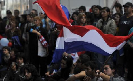 Mercosul confirma suspensão do Paraguai